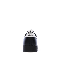 Baskets Noires Garçon/Fille Adidas Superstar