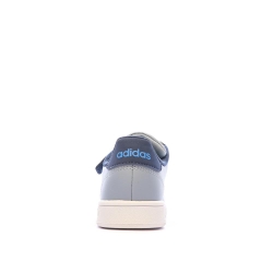 Baskets Bleues Enfant Adidas Advantage