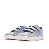 Baskets Bleues Enfant Adidas Advantage