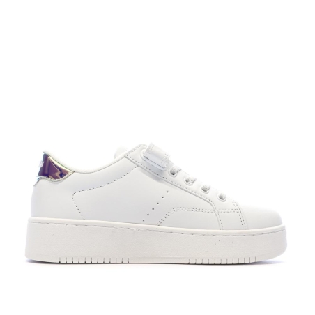 Baskets Blanche Fille Levi's Empire