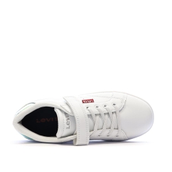 Baskets Blanche Fille Levi's Empire