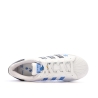 Baskets Blanc/Noir Enfant Adidas Superstar IG6263