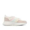 Baskets Rose/Blanche Fille Adidas Retropy F2 J GX9229