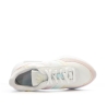 Baskets Rose/Blanche Fille Adidas Retropy F2 J GX9229