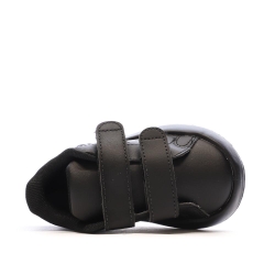 Baskets Noir Enfant Adidas Advantage Cf I