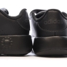 Baskets Noir Enfant Adidas Advantage Cf I