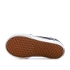 Baskets Noires/Blanches Enfant Vans Ward Slip-on