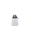 Baskets Blanc/Noir Junior Adidas Superstar II