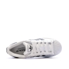Baskets Blanc/Noir Junior Adidas Superstar II
