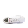 Baskets Blanches Fille/Femme Adidas Advantage Base 2.0