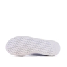 Baskets Blanches Fille/Femme Adidas Advantage Base 2.0