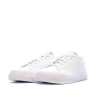 Baskets Blanches Fille/Femme Adidas Advantage Base 2.0