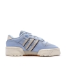 Baskets Bleu Garçon/Fille Adidas Rivalry