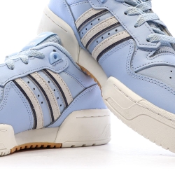 Baskets Bleu Garçon/Fille Adidas Rivalry