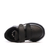 Baskets Noir/Blanche Enfant Adidas Advantage Cf I