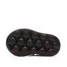 Baskets Noir/Blanche Enfant Adidas Advantage Cf I