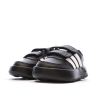 Baskets Noir/Blanche Enfant Adidas Advantage Cf I
