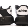 Baskets Noir/Blanche Enfant Adidas Advantage Cf I