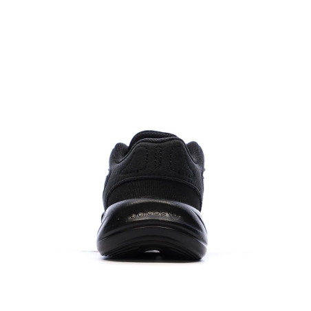 Baskets Noir Mixte Adidas Ozelia