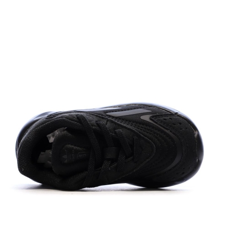 Baskets Noir Mixte Adidas Ozelia