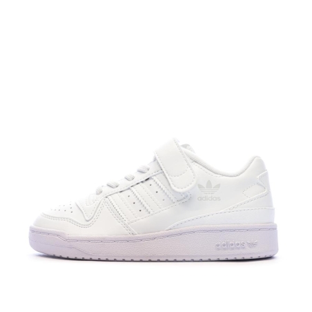 Baskets GarçoFille Adidas Forum Low C