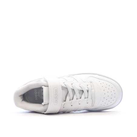Baskets GarçoFille Adidas Forum Low C