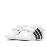 Baskets Blanches Mixte Bébé Adidas Superstar