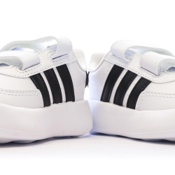 Baskets Blanches Bébé Adidas Breaknet 2.0 CF I