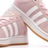 Campus Baskets Adidas Rose Fille