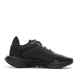 Baskets Noires Enfant Adidas Tensaur Run 2.0