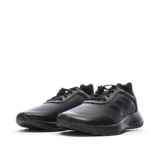 Baskets Noires Enfant Adidas Tensaur Run 2.0