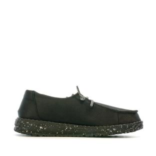 Chaussures Noires à Motifs Mixte Hey Dude Wendy