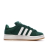Campus Baskets Adidas Vert Foncé Mixte