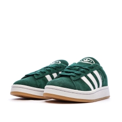 Campus Baskets Adidas Vert Foncé Mixte