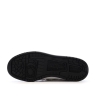 Baskets Noires/Blanches Enfant Adidas Rapid Court