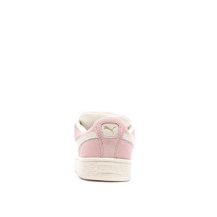 Baskets Roses/Mauves Femme Puma Suede XL