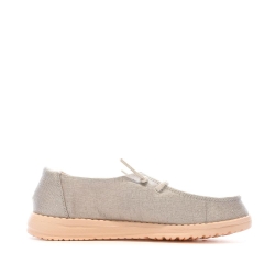 Chaussures Argentés Fille Hey Dude Wendy