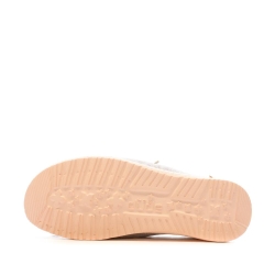 Chaussures Argentés Fille Hey Dude Wendy