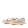 Chaussures Argentés Fille Hey Dude Wendy