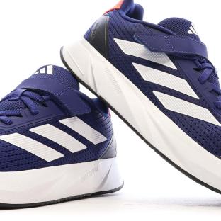 Baskets Marines Garçon Adidas Duramo