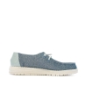 Chaussures Bleu Mixte Hey Dude Wendy