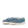 Chaussures Bleu Mixte Hey Dude Wendy