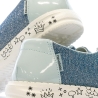 Chaussures Bleu Mixte Hey Dude Wendy