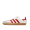Samba Baskets Blanches/Rouge Enfant Adidas Samba Og C