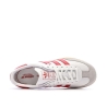 Samba Baskets Blanches/Rouge Enfant Adidas Samba Og C