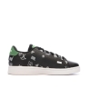 Baskets Noires Junior Adidas Advantage ID8407