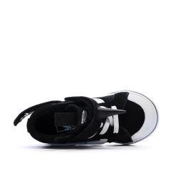 Baskets Noires/Blanches Enfant Vans Flying Sk8-hi