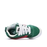 Baskets Verte/Rose Fille Vans Knu Skool
