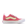 Baskets Roses/Jaunes Garçon/Fille Vans Knu