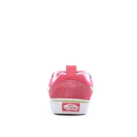 Baskets Roses/Jaunes Garçon/Fille Vans Knu